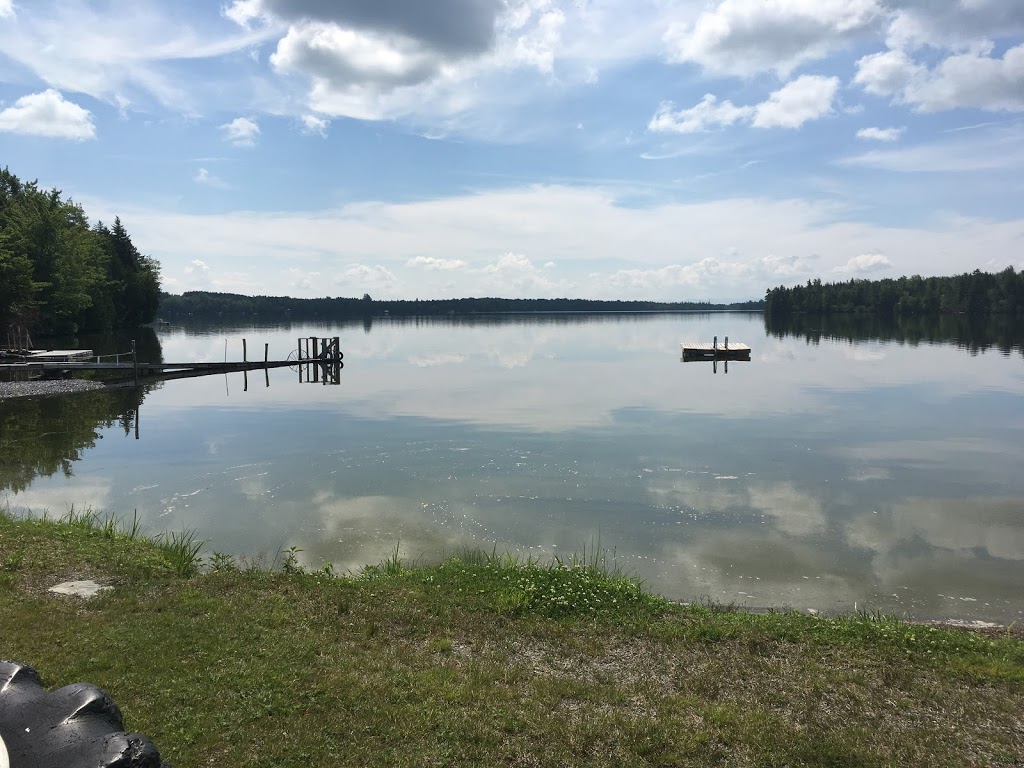 Camping Rustique Therrien | 251 Route du 7 Rang, Lac-Drolet, QC G0Y 1C0, Canada | Phone: (819) 549-2349