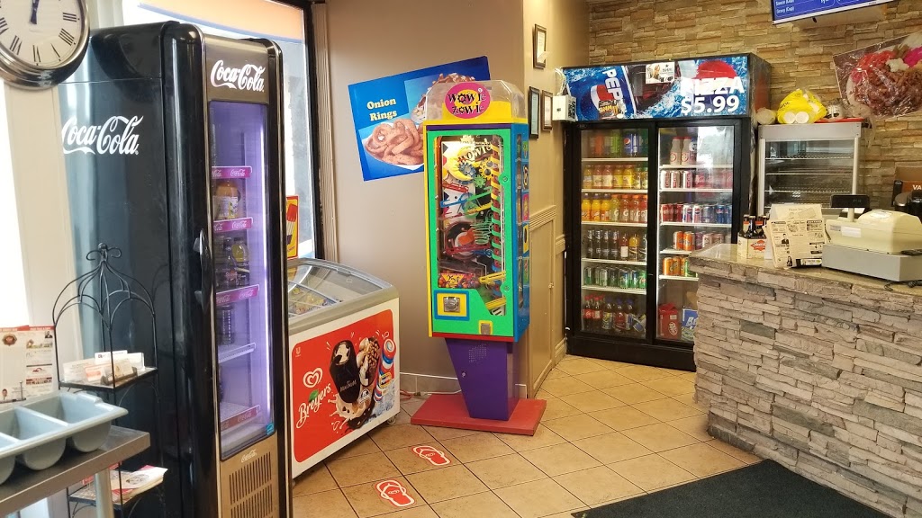 Babas Donair | 10807 Castle Downs Rd NW, Edmonton, AB T5X 3N7, Canada | Phone: (780) 406-3006
