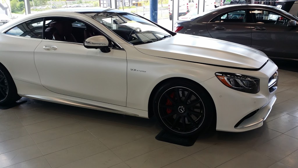 Mercedes Benz Sherbrooke | 4787 Boul Bourque, Sherbrooke, QC J1N 2G6, Canada | Phone: (888) 314-9802