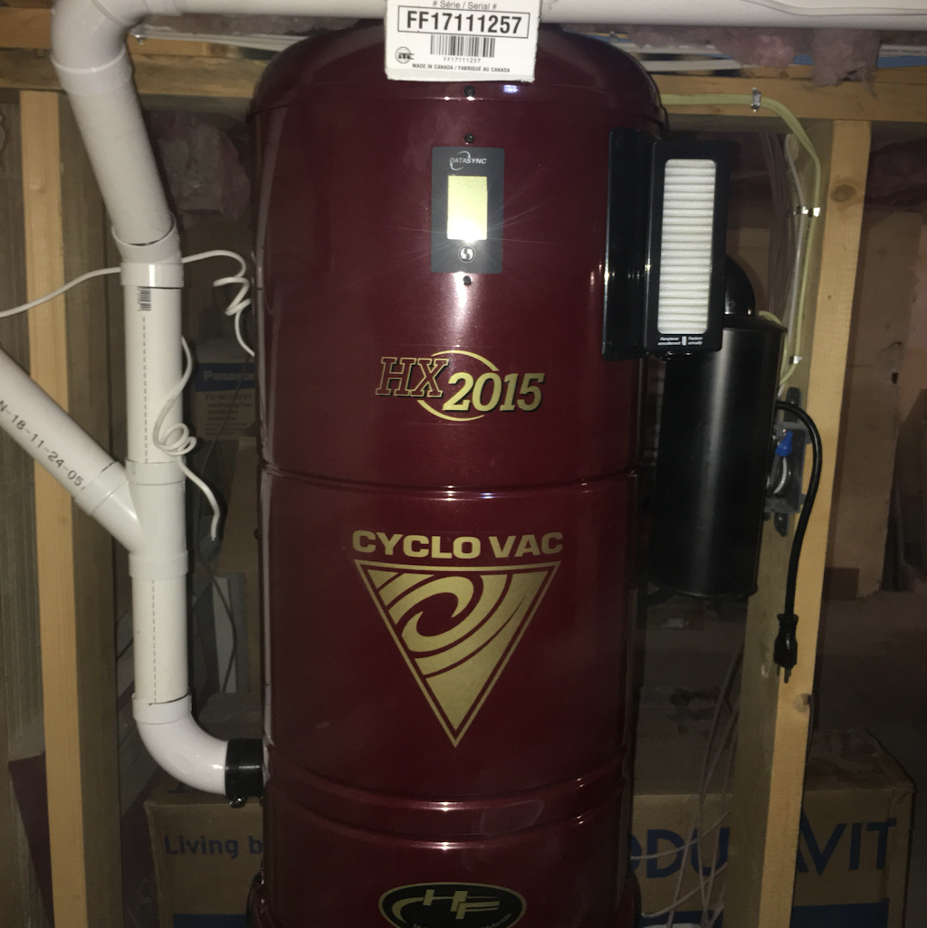 Central Vacuum Mobile Service | 4801 Cowichan Lake Rd, Duncan, BC V9L 6J2, Canada | Phone: (250) 216-2583