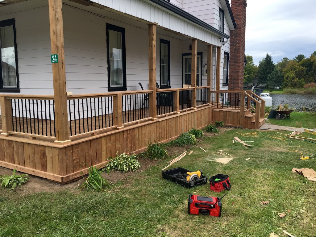 Artisan General Contracting | 13 Rodman Dr, Cameron, ON K0M 1G0, Canada | Phone: (705) 934-3629