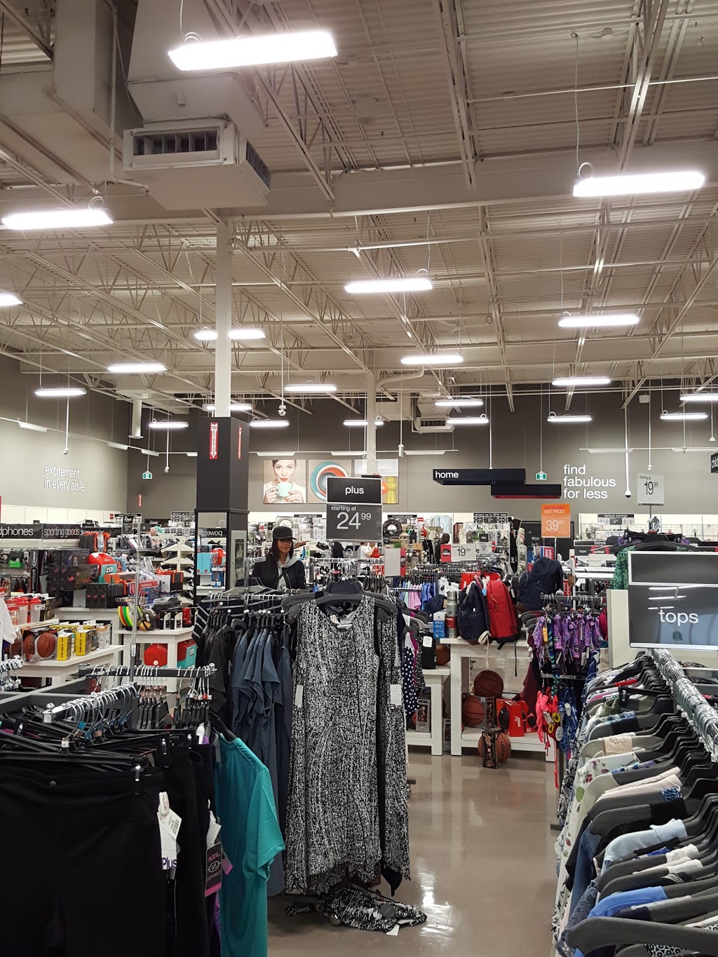 Winners | 167 N Queen St Unit B1, Etobicoke, ON M9C 1A7, Canada | Phone: (416) 251-9871
