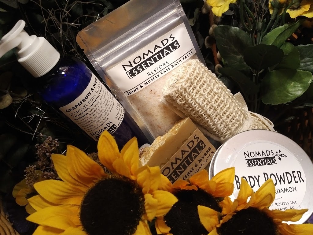 Nomads Essentials | 478 Village Bay Rd, Mayne Island, BC V0N 2J2, Canada | Phone: (250) 222-3700