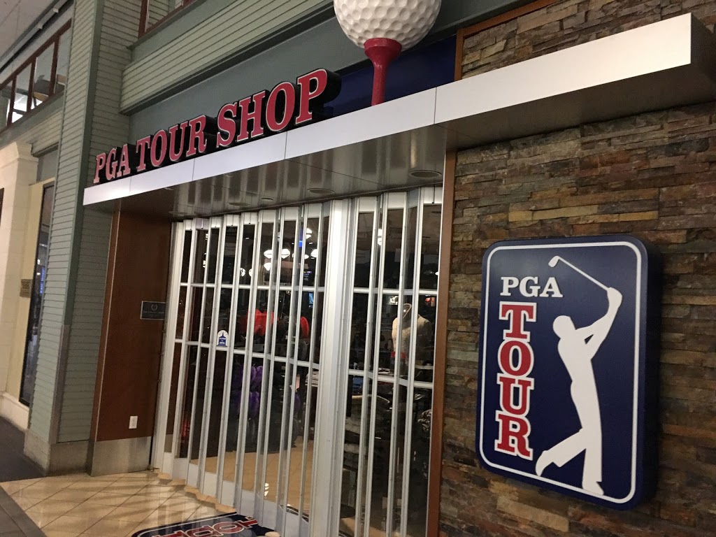 PGA Tour Superstore | 3211 Grant McConachie Way, Richmond, BC V7B 0A4, Canada | Phone: (604) 273-4706