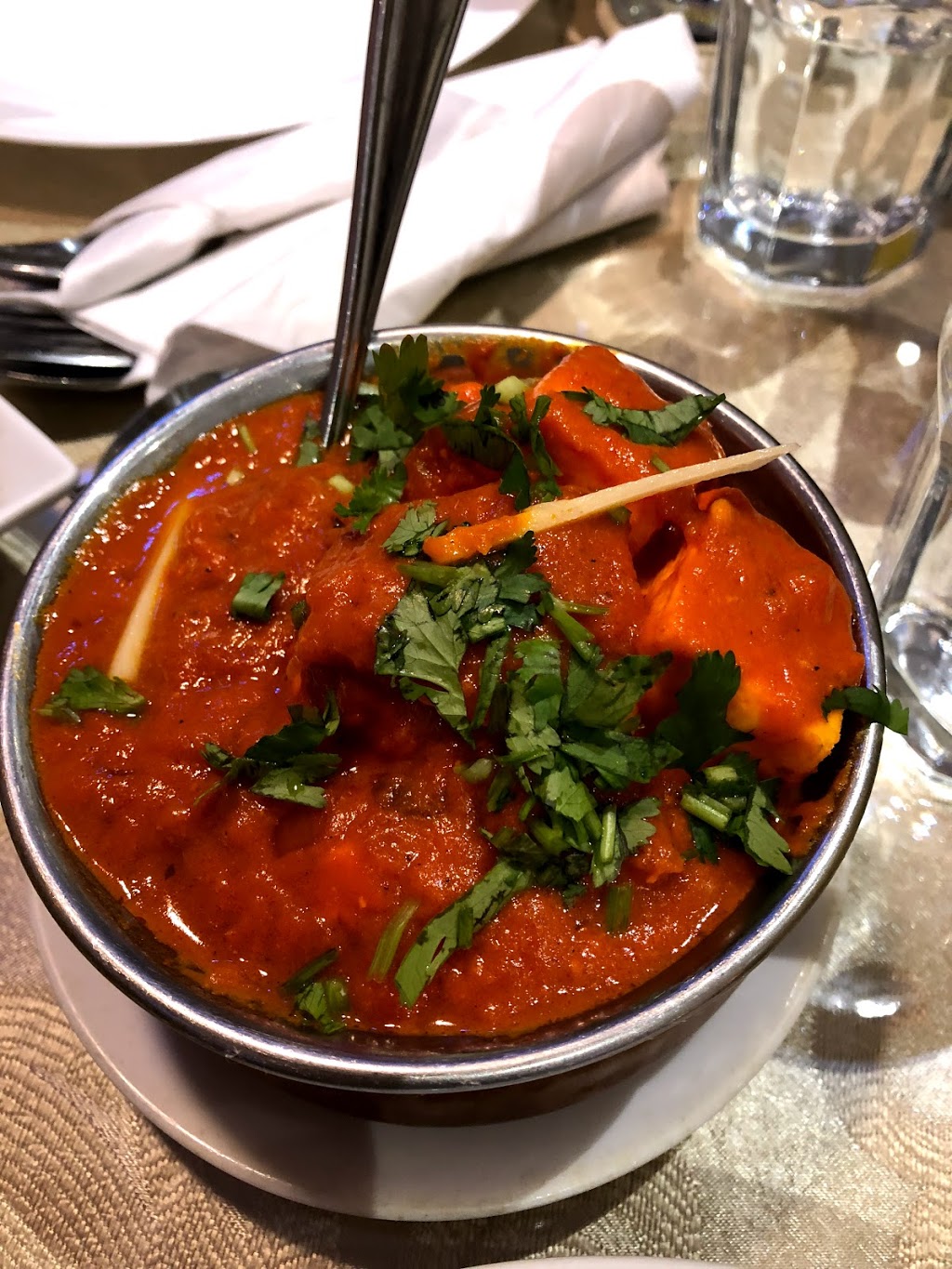 Tandoori Sangam | 2687 Kipling Ave, Etobicoke, ON M9V 5G6, Canada | Phone: (647) 348-0055