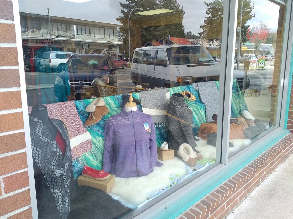 Sunshine Coast Slipper Factory | 5655 Cowrie St, Sechelt, BC V0N 3A0, Canada | Phone: (800) 499-1636