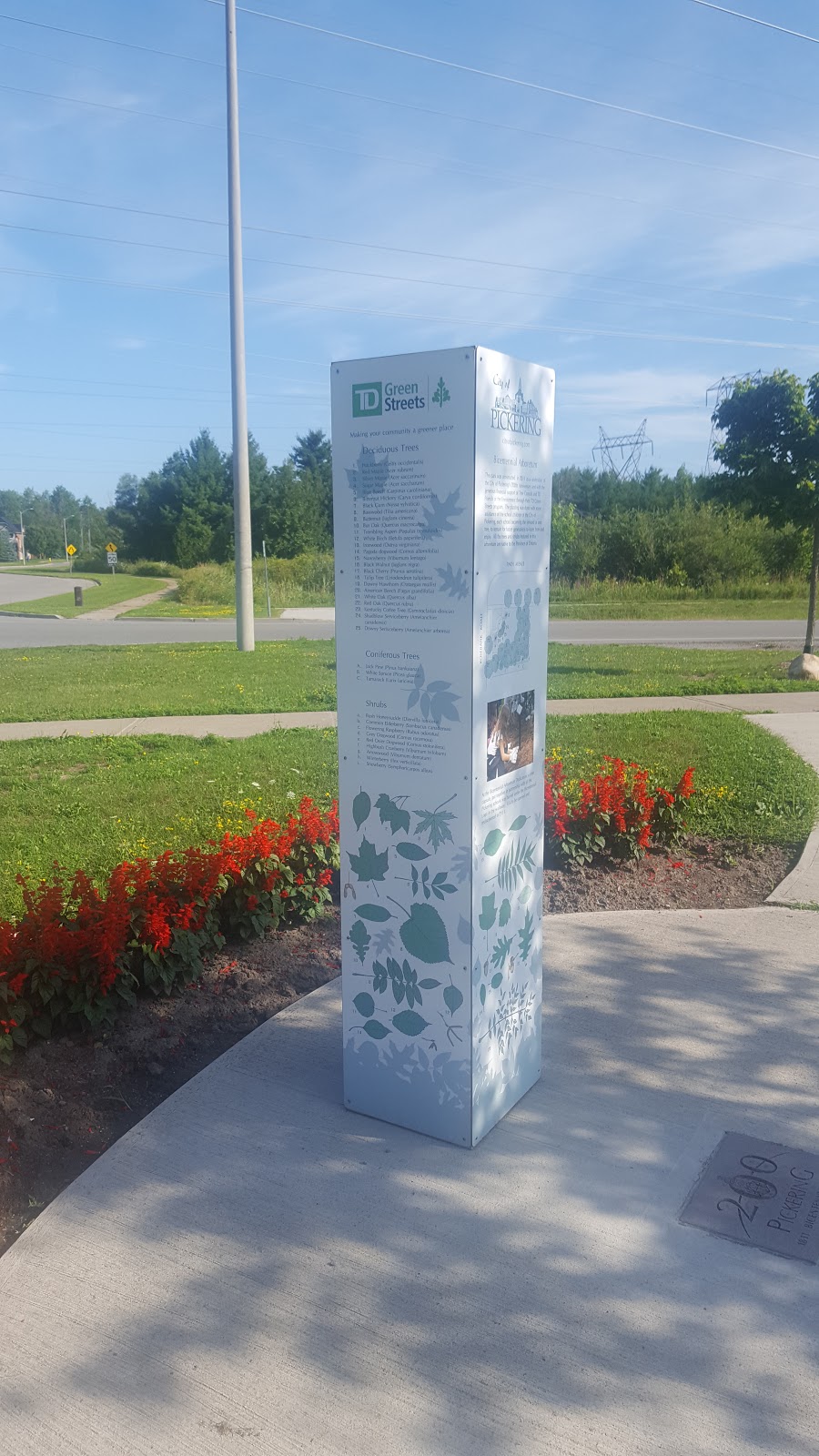 Sequin Park | Pickering, ON L1V, Canada | Phone: (905) 683-7575