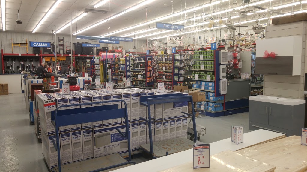 RONA | 254 Montée Saint-Régis, Saint-Constant, QC J5A 2E7, Canada | Phone: (450) 632-4727