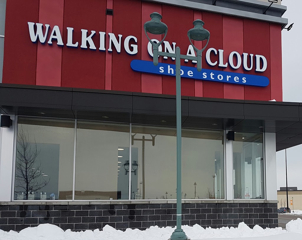 Walking On A Cloud | Park Place - Barrie, 110 Park Pl Blvd #4, Barrie, ON L4N 6P1, Canada | Phone: (705) 719-2333