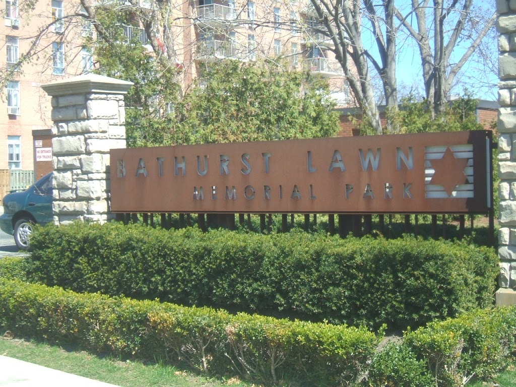 Bathurst Lawn Memorial Park | 6033 Bathurst St, North York, ON M2R 1Z3, Canada | Phone: (416) 223-1373