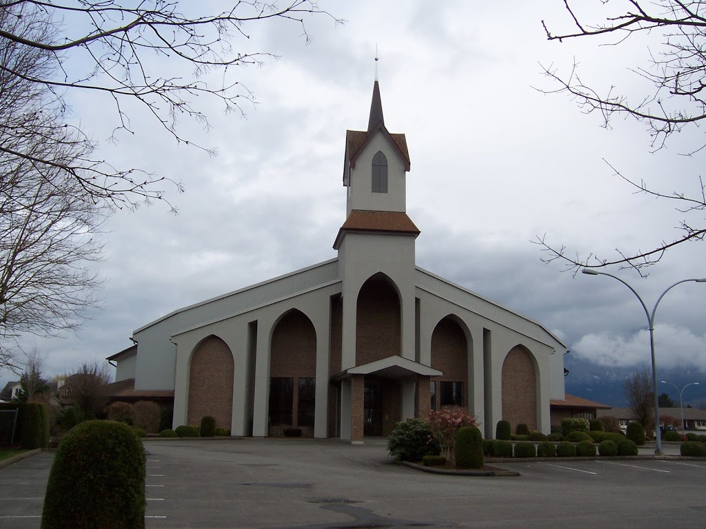 Bethel Netherlands Reformed Congregation | 8920 Broadway, Chilliwack, BC V2P 5W1, Canada | Phone: (604) 792-9945