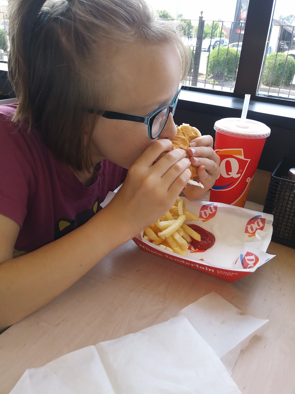 Dairy Queen | 8102 WA-539, Lynden, WA 98264, USA | Phone: (360) 354-2566