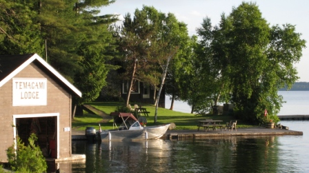 Temagami Lodge | 1466 T234 Lake Temagami, Temagami, ON P0H 2H0, Canada | Phone: (705) 237-8935