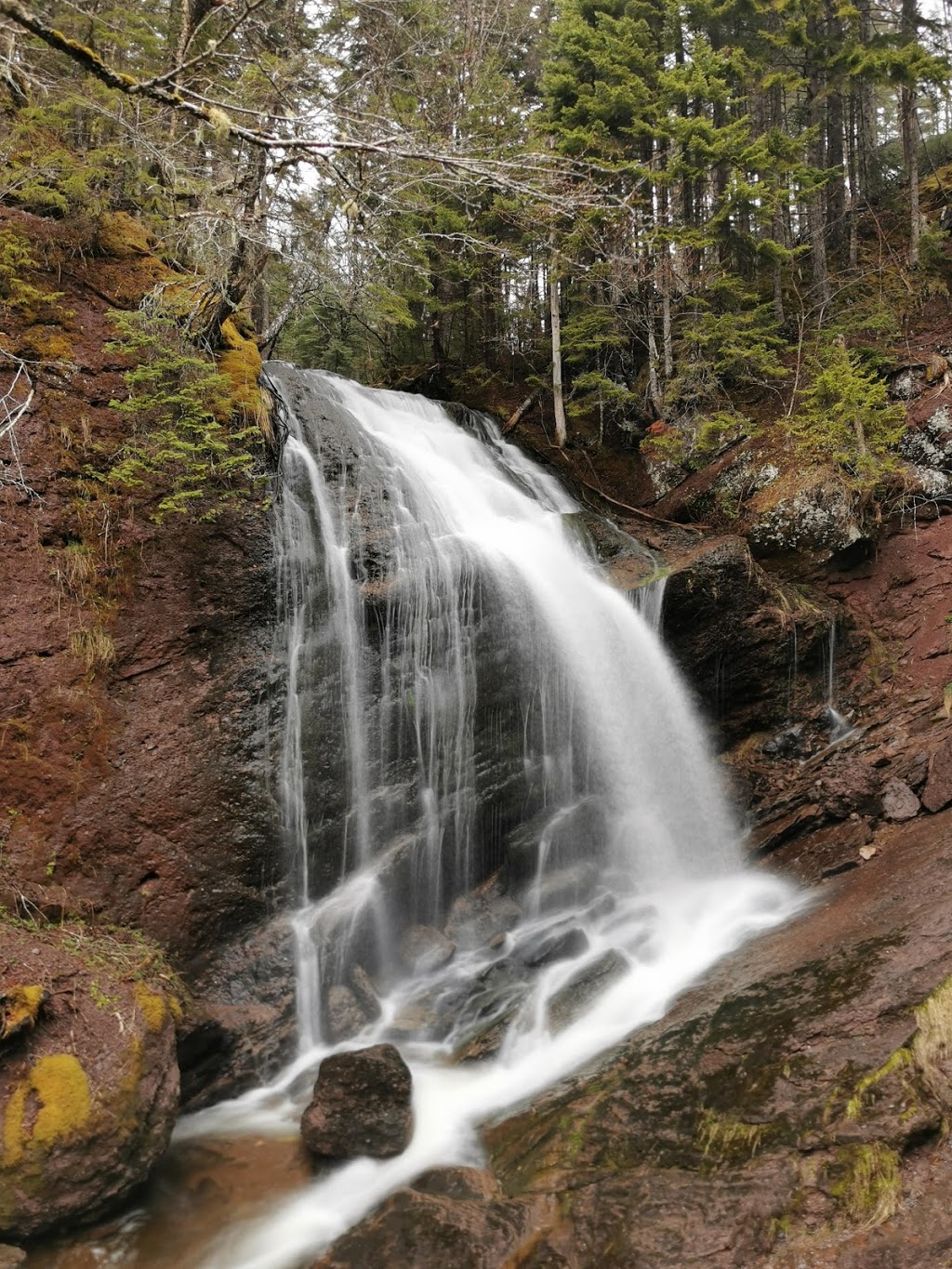 Fundy Trail Parkway | 3 Fundy Trail Pkwy, Salmon River, NB E5R 0B3, Canada | Phone: (506) 833-2019