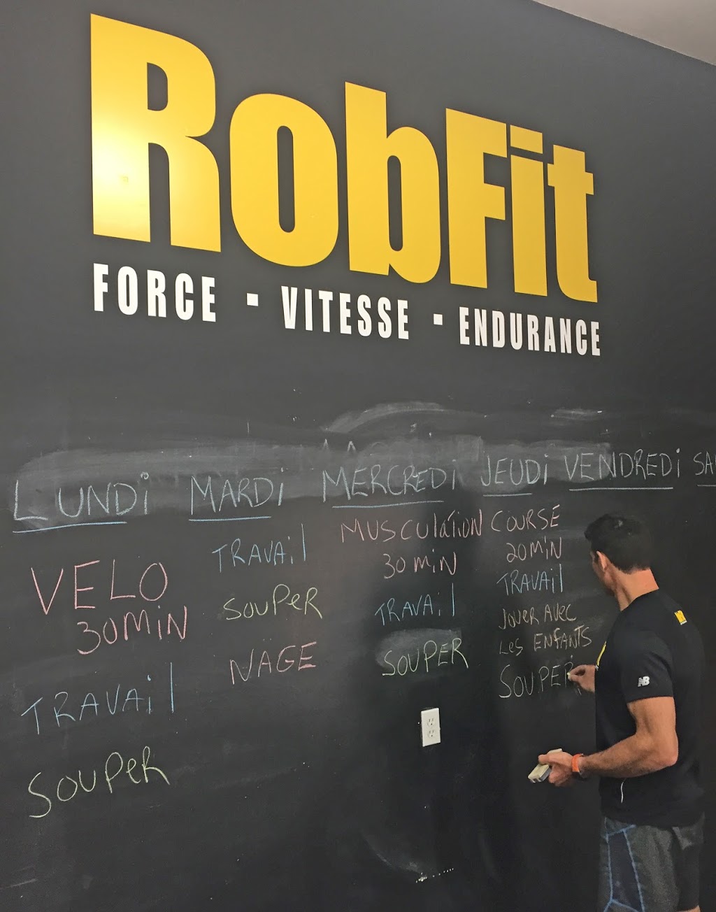 RobFit HQ | 20 Chem. Napoléon, Mont-Tremblant, QC J8E 2G5, Canada | Phone: (819) 429-1597