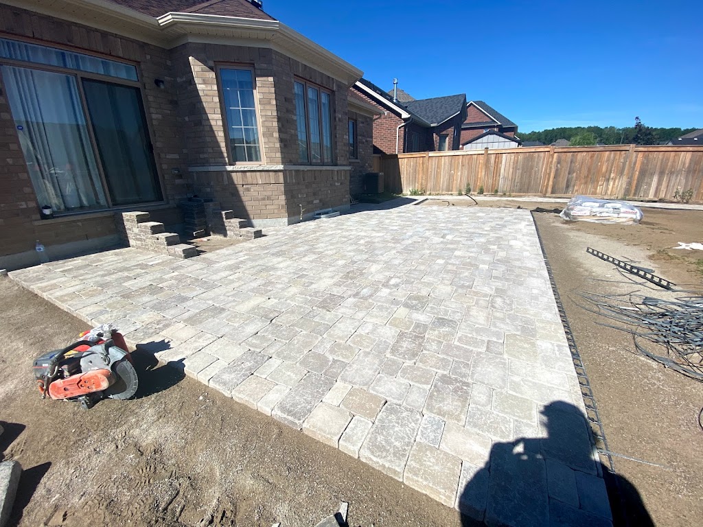 Page Landscaping & Excavation | 2484 Baguley Rd, Port Severn, ON L0K 1S0, Canada | Phone: (705) 794-5890