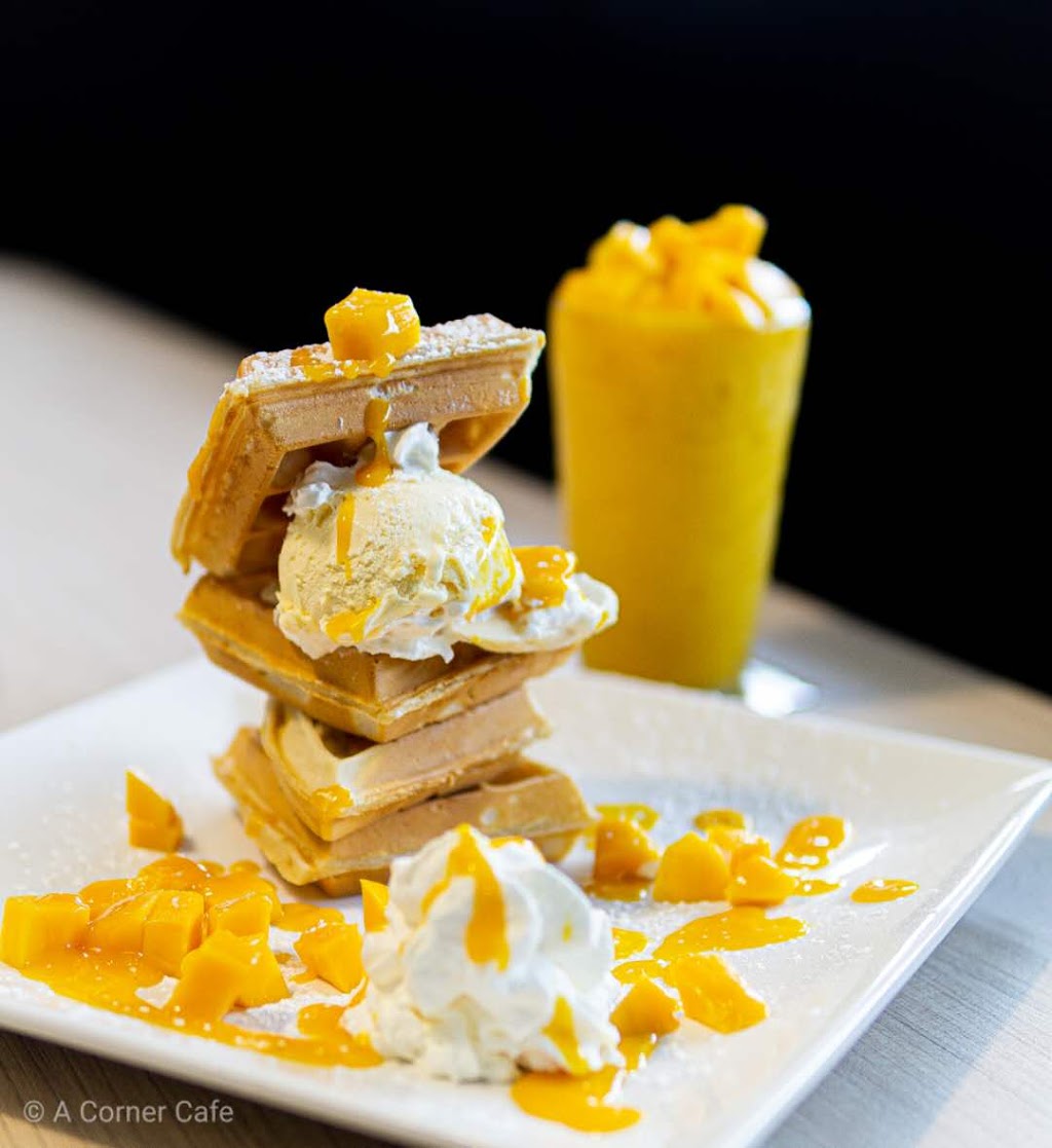 A Corner Cafe | 4981 Hwy 7 UNIT 11, Unionville, ON L3R 1N1, Canada | Phone: (289) 800-0154
