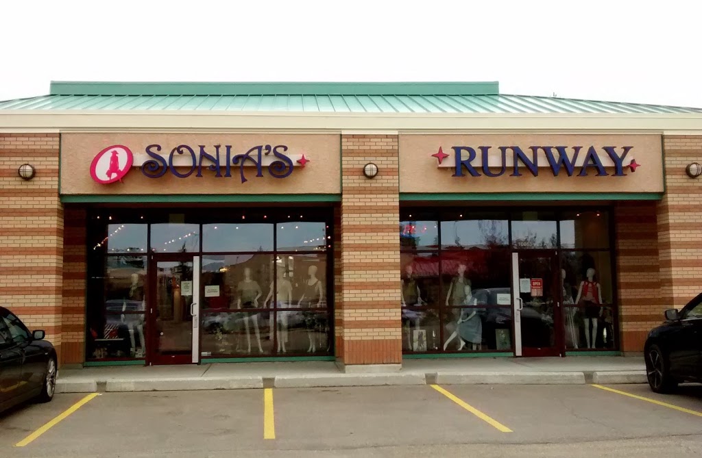 Sonias Runway | 10863 23 Ave NW, Edmonton, AB T6J 7B5, Canada | Phone: (780) 468-4655