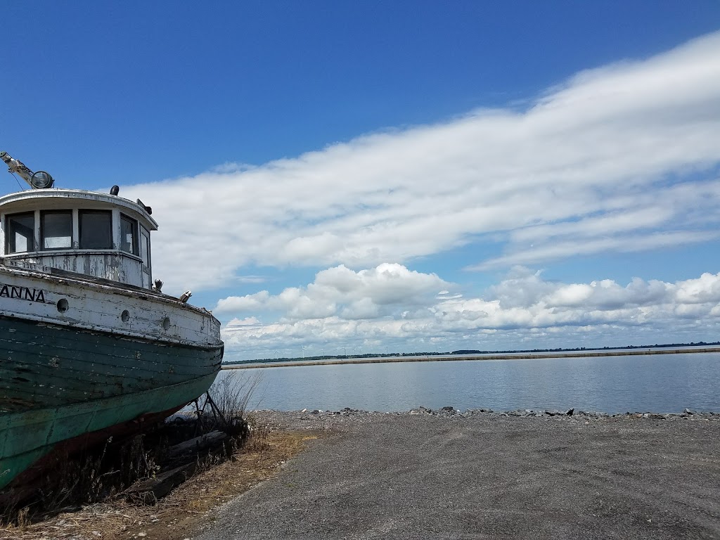 Anchor Marina | 583 E Broadway St, Cape Vincent, NY 13618, USA | Phone: (315) 654-2300