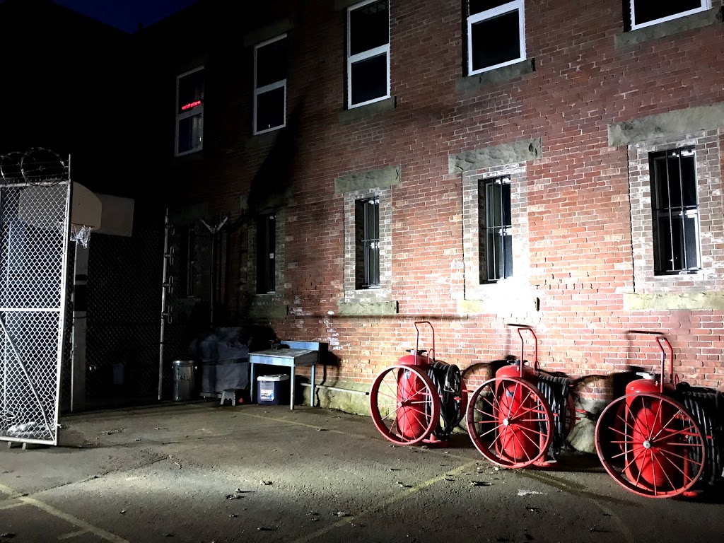The Dorchester Jail BnB | 4980 Main St, Dorchester, NB E4K 2Z1, Canada | Phone: (506) 213-0112