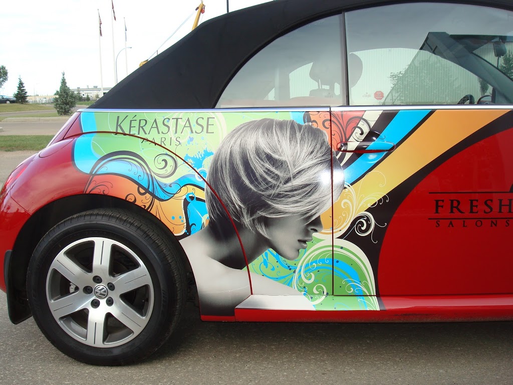 Image Works Media Fleet Graphics and Signs | 16147 142 St NW, Edmonton, AB T6V 0M7, Canada | Phone: (877) 544-8383