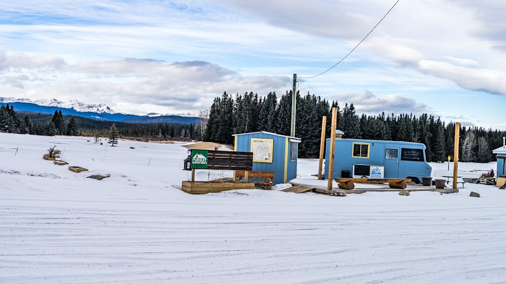 The Nordegg Canteen | 4 Stuart St, Nordegg, AB T0M 2H0, Canada | Phone: (403) 986-6190