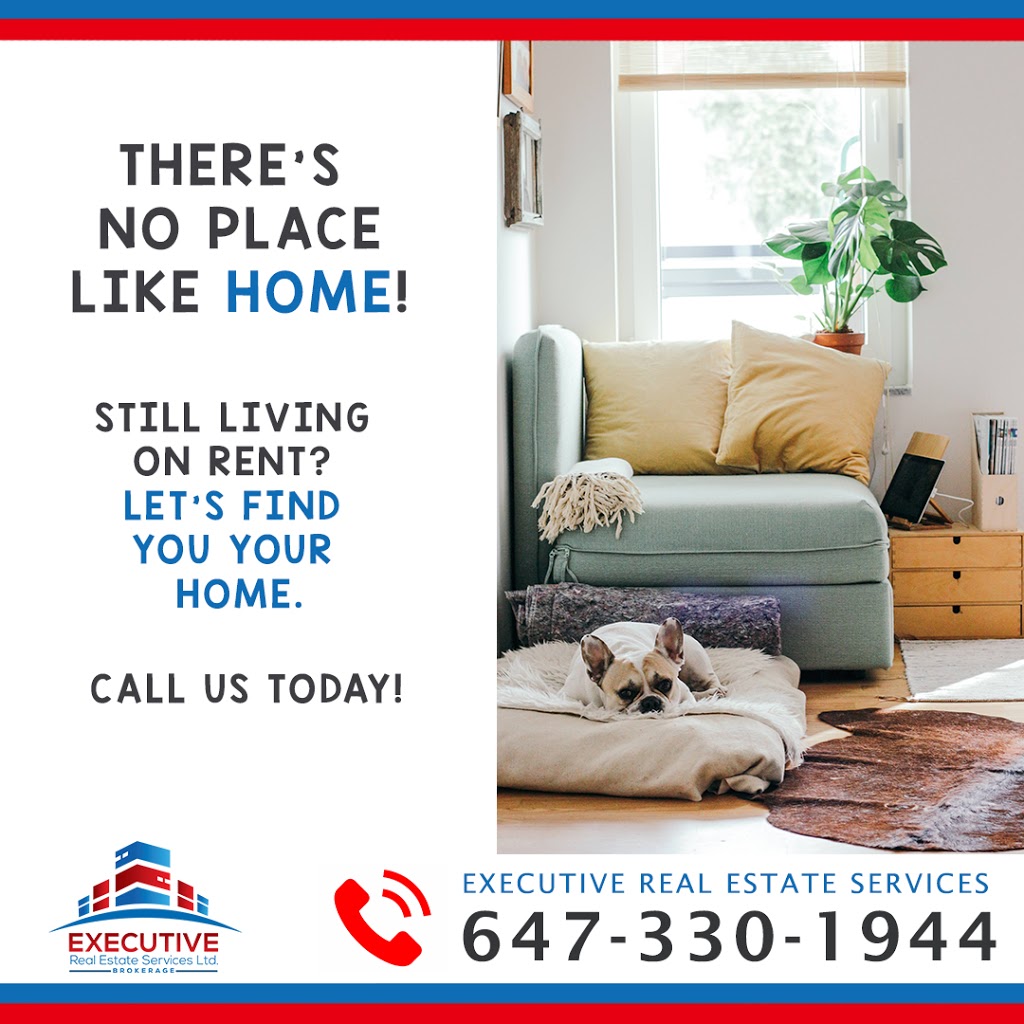 Executive Real Estate Services Ltd. | 5 Conestoga Dr, Brampton, ON L6Z 4N5, Canada | Phone: (905) 514-5555