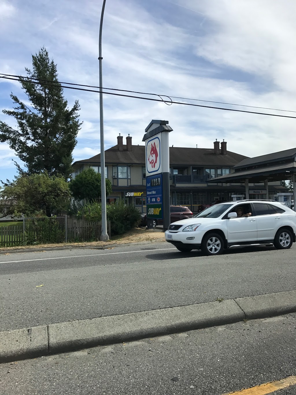 HUSKY | 6830 216 St, Milner, BC V0X 1T0, Canada | Phone: (604) 530-3622