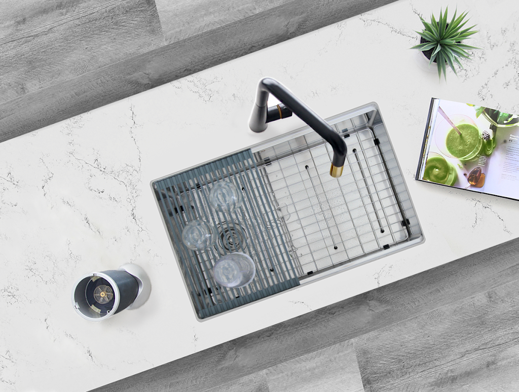 Sinks Direct | 3153 Steeles Ave W Unit 4, Milton, ON L9T 2V4, Canada | Phone: (888) 231-0136