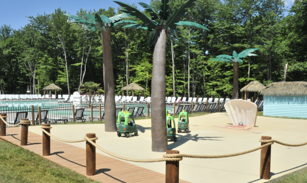 camping havana resort | 631 7e Rang, Maricourt, QC J0E 2L2, Canada | Phone: (514) 774-7979