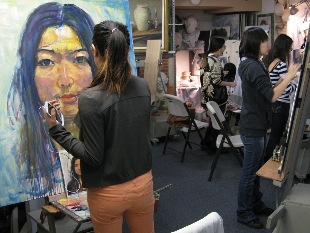 Dian Shi Arts Centre | 648 Finch Ave E Unit 5, North York, ON M2K 2E6, Canada | Phone: (416) 250-8928