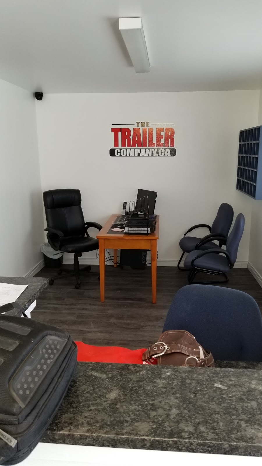 The Trailer Company | 435 Milligan Ln, Napanee, ON K7R 3Z4, Canada | Phone: (613) 354-0500