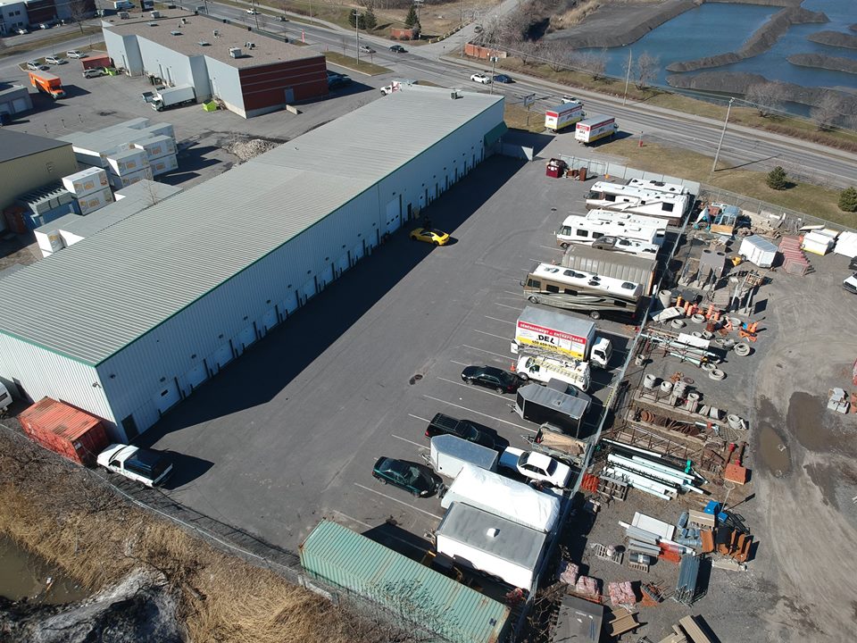 Déménagement et Entreposage Del inc | 1000 Chemin Saint-José, La Prairie, QC J5R 6A9, Canada | Phone: (450) 659-7474