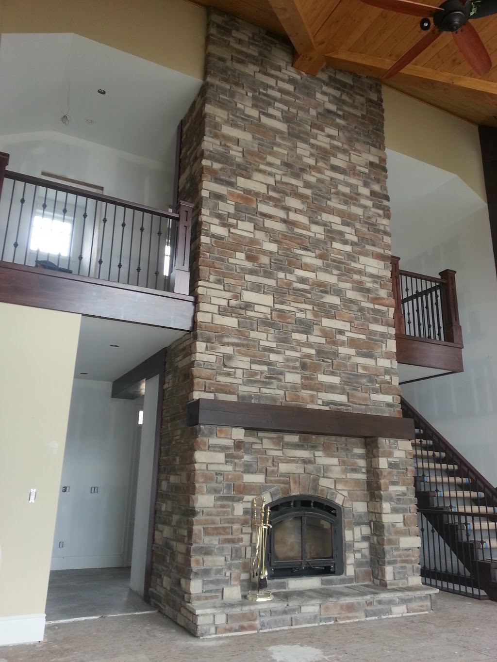 Craig Beard Masonry | 3124 Goldstein Rd, Washago, ON L0K 2B0, Canada | Phone: (705) 345-5353