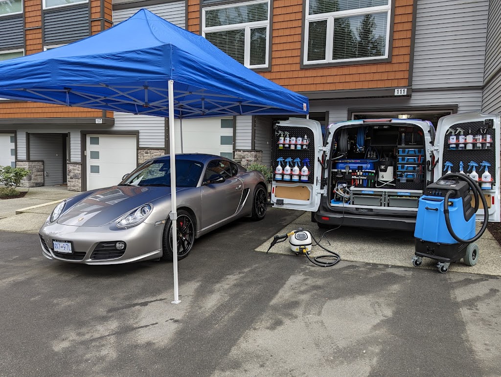 Hyperfocus Detailing | 933 Wild Ridge Way, Victoria, BC V9C 0H1, Canada | Phone: (250) 661-7846