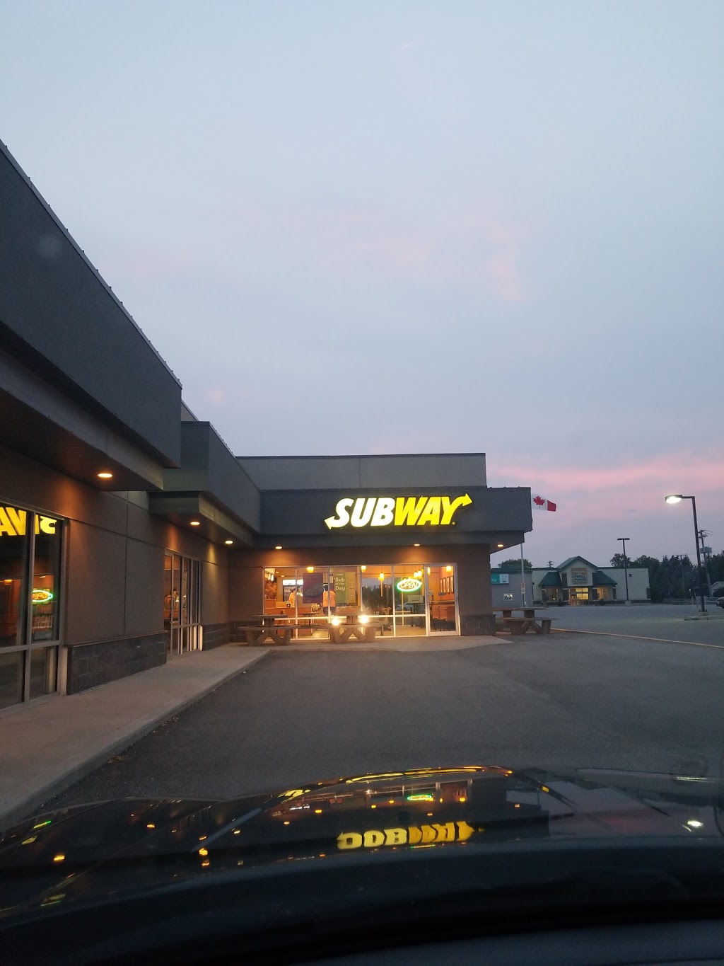 Subway | 493 4 St E, Stonewall, MB R0C 2Z0, Canada | Phone: (204) 467-7148