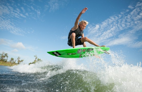 Evoke Wake Adventures | 21-1450 Union Rd, Kelowna, BC V1V 3E1, Canada | Phone: (250) 859-3127