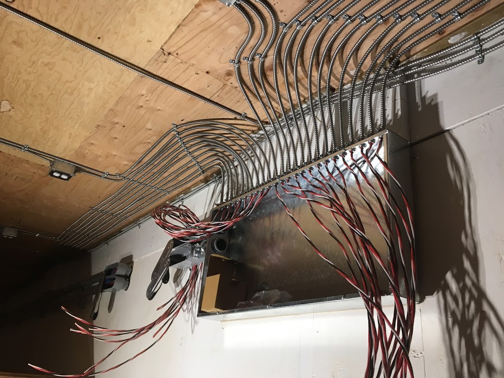 Tyler Electric | 633 Niagara St, Victoria, BC V8V 1J1, Canada | Phone: (250) 882-2111