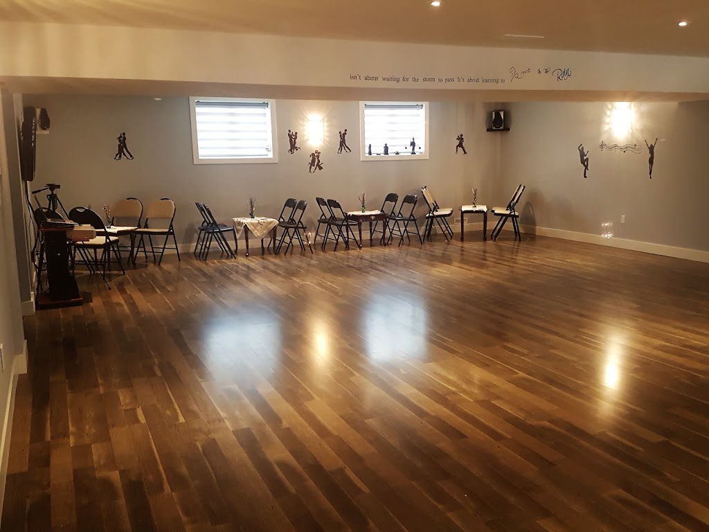 DANCEWITHGUS | 2404 Seven Oaks Ridge, London, ON N6M 0E4, Canada | Phone: (226) 663-6946