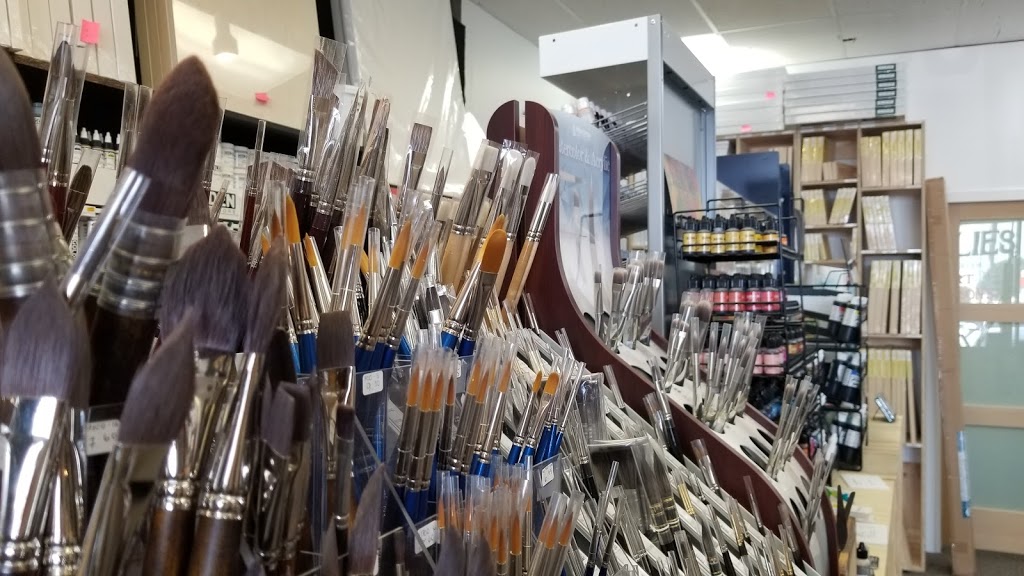 Black Dog Art Supply | 2559 East, Quance St, Regina, SK S4V 2X5, Canada | Phone: (306) 761-2415