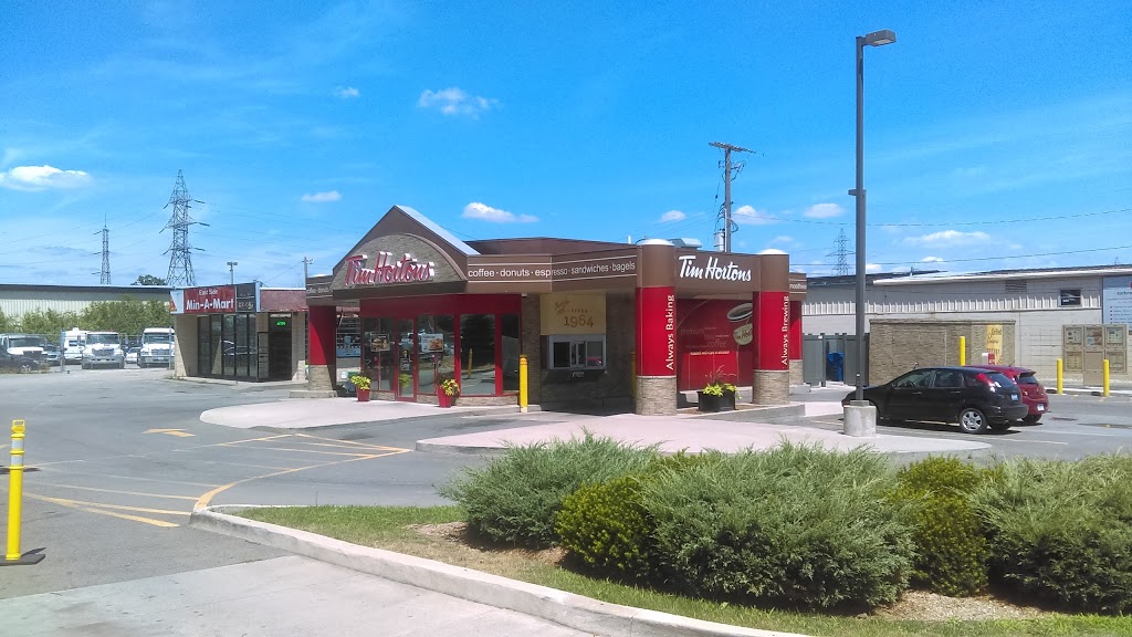 Tim Hortons | 2585 Barton St E, Hamilton, ON L8E 2X2, Canada | Phone: (905) 573-8566