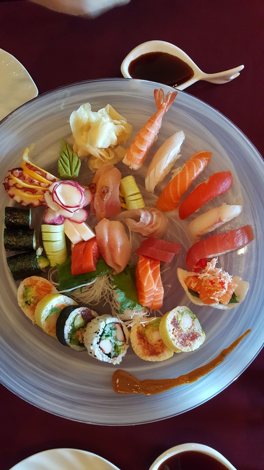 Katoreya Sushi Restaurant | 1864 Boulevard des Sources, Pointe-Claire, QC H9R 5B1, Canada | Phone: (514) 505-4555