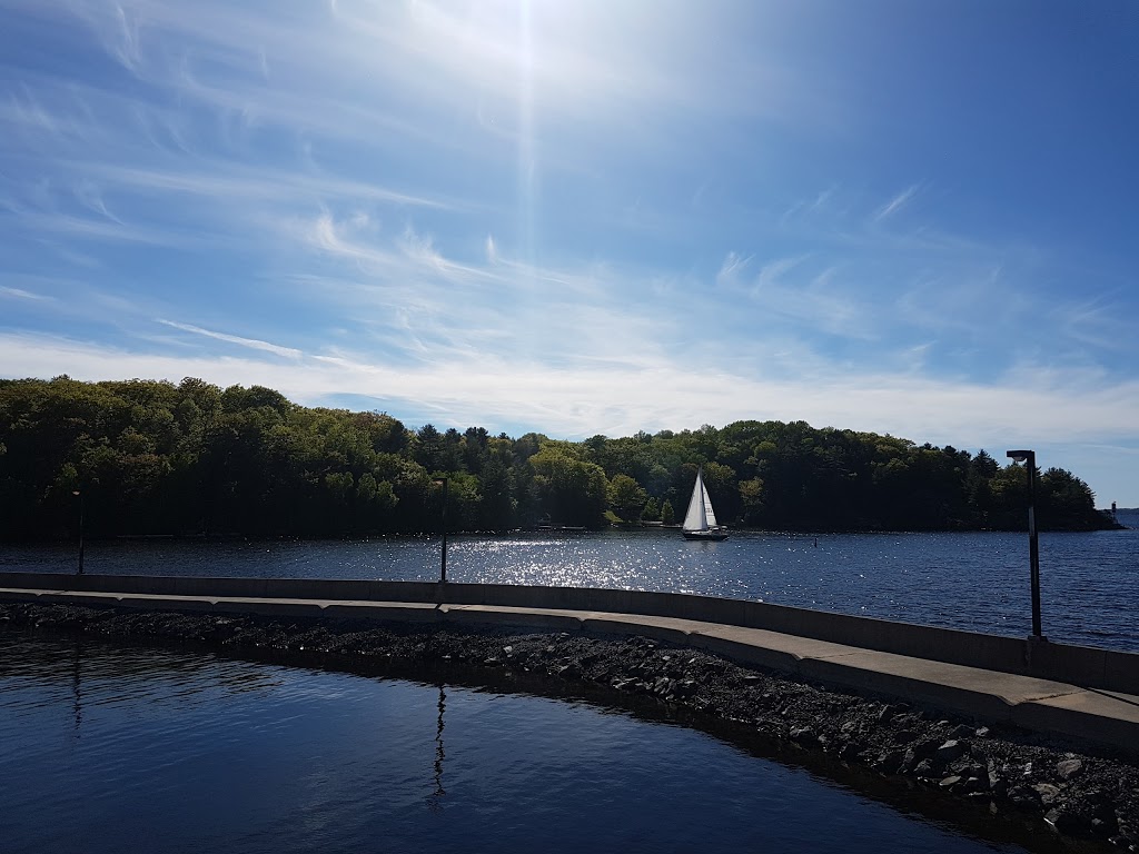 Big Sound Marina | 1 Bay St, Parry Sound, ON P2A 1S3, Canada | Phone: (705) 746-7642