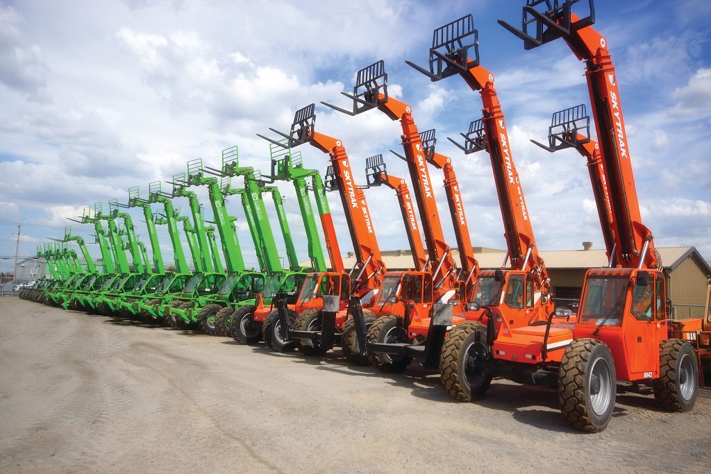 Manulift | 606 Boulevard Lionel-Boulet, Varennes, QC J3X 1P7, Canada | Phone: (450) 652-5550
