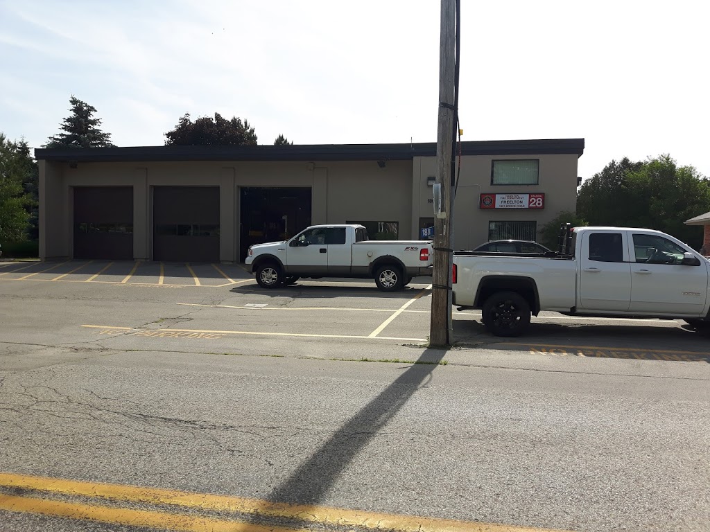 Hamilton Fire Department - Station 28 | 1801 Brock Rd, Freelton, ON L0R 1K0, Canada | Phone: (905) 546-3333