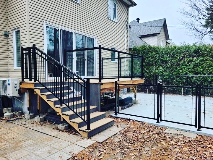 Solutions Clôtures Inc. | 181 Rang St-Jean S E, Lavaltrie, QC J5T 3E6, Canada | Phone: (514) 808-1868