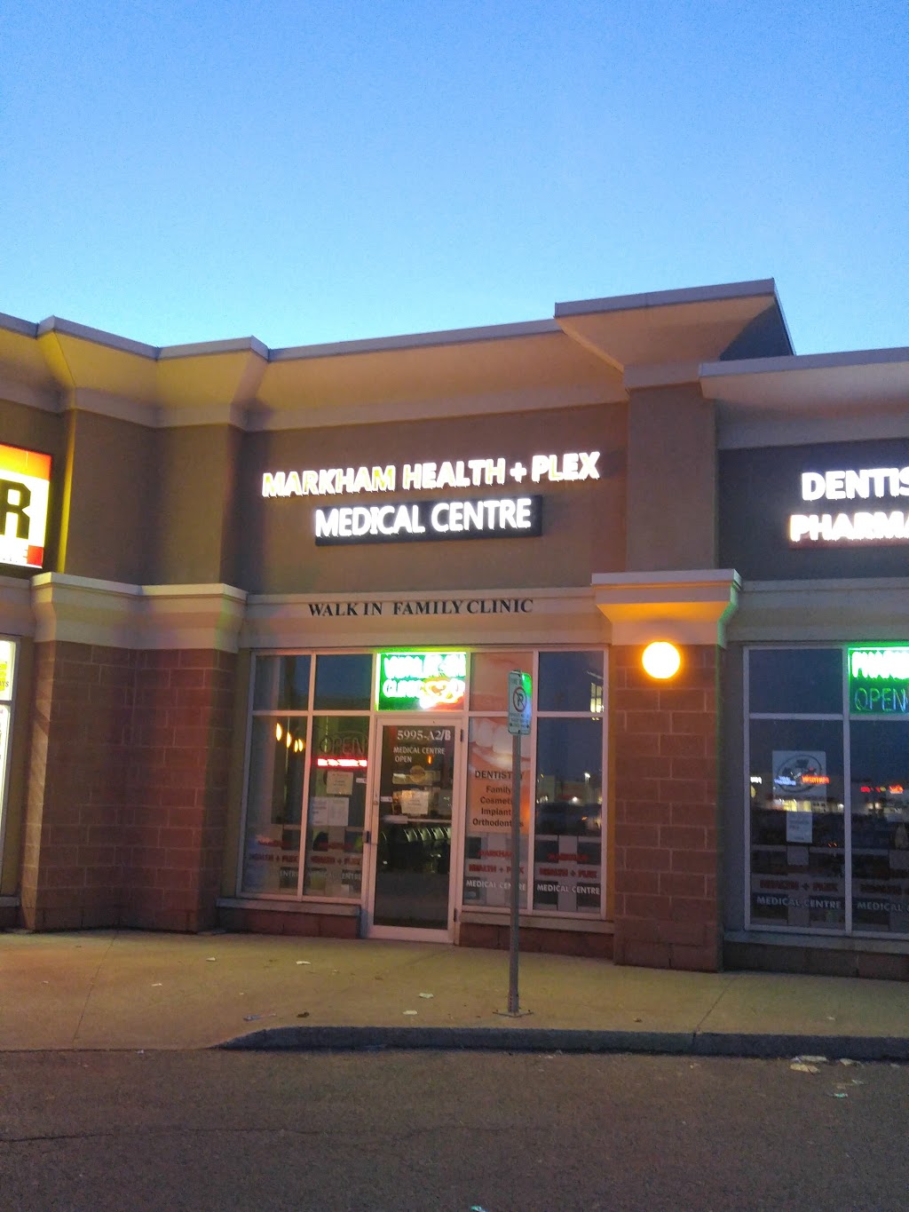 Pharmasave Markham Healthplex | A2B, 5995 14th Ave, Markham, ON L3S 0A2, Canada | Phone: (289) 859-9901
