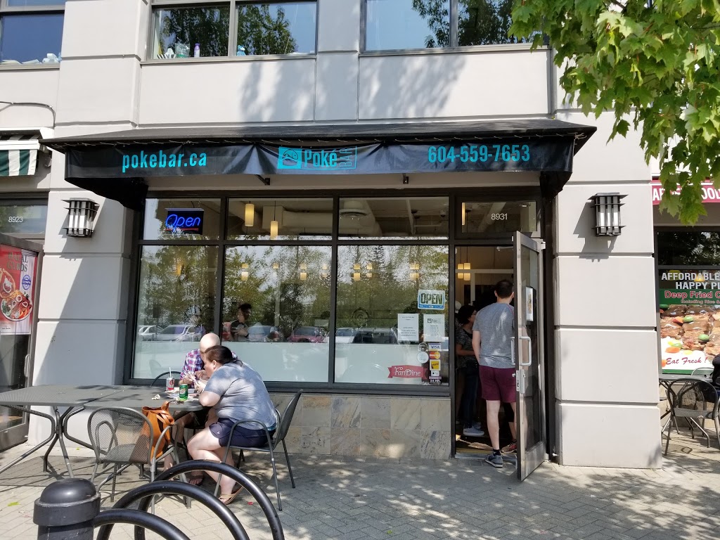 Steves Poké Bar | 8931 Cornerstone Mews, Burnaby, BC V5A 4Y7, Canada | Phone: (604) 559-7653