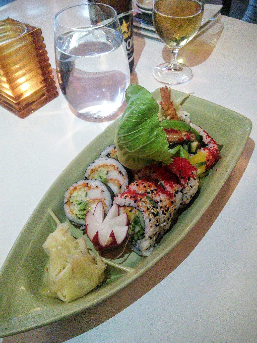 Kampai Sushi | 37 QC-132, Delson, QC J5B 1G9, Canada | Phone: (450) 635-1188