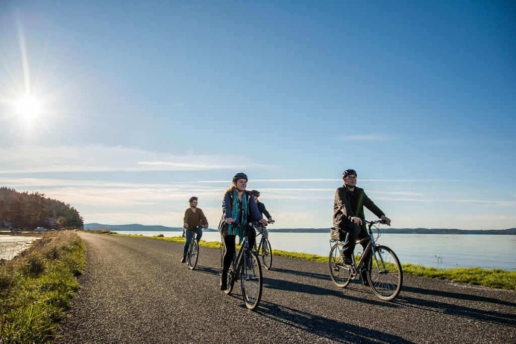 Edenwild Island Adventures | 132 Lopez Rd #2, Lopez Island, WA 98261, USA | Phone: (360) 421-8044